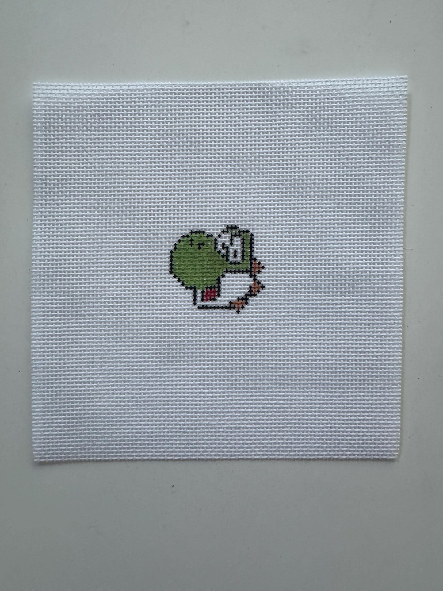 Yoshi Inspired Mini