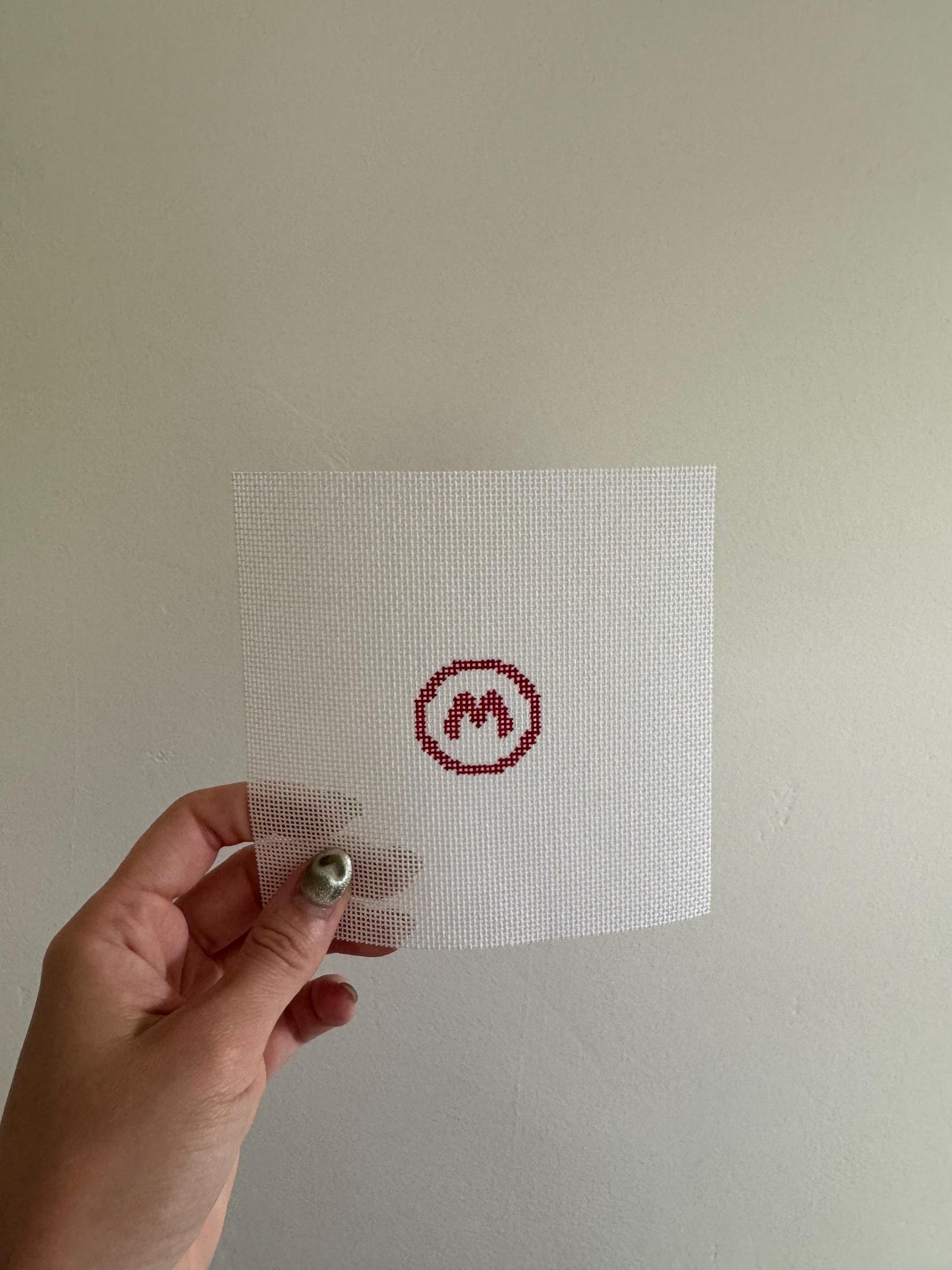 Mario Inspired Mini