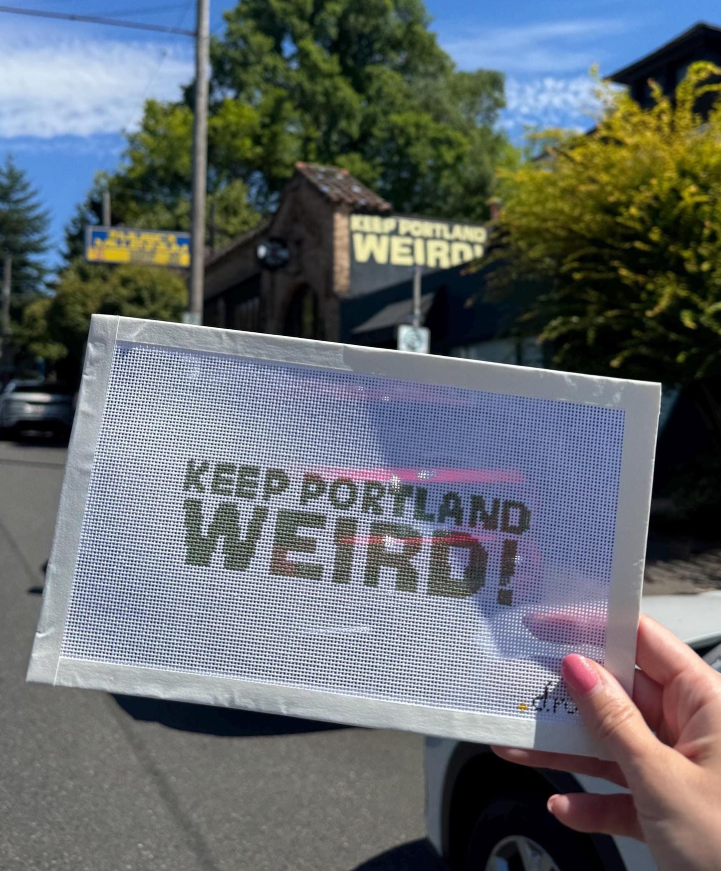 Keep Portland Weird
