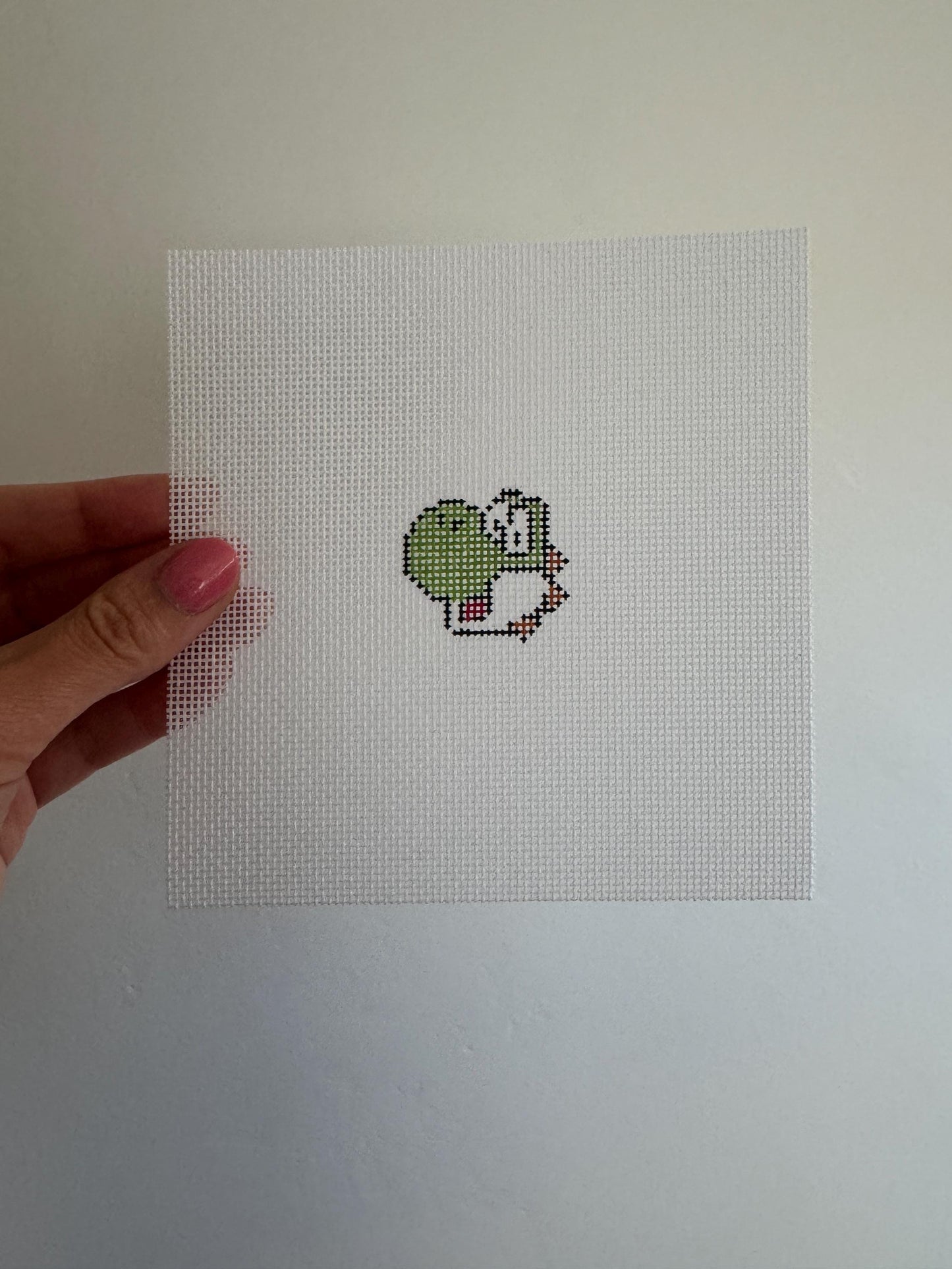 Yoshi Inspired Mini