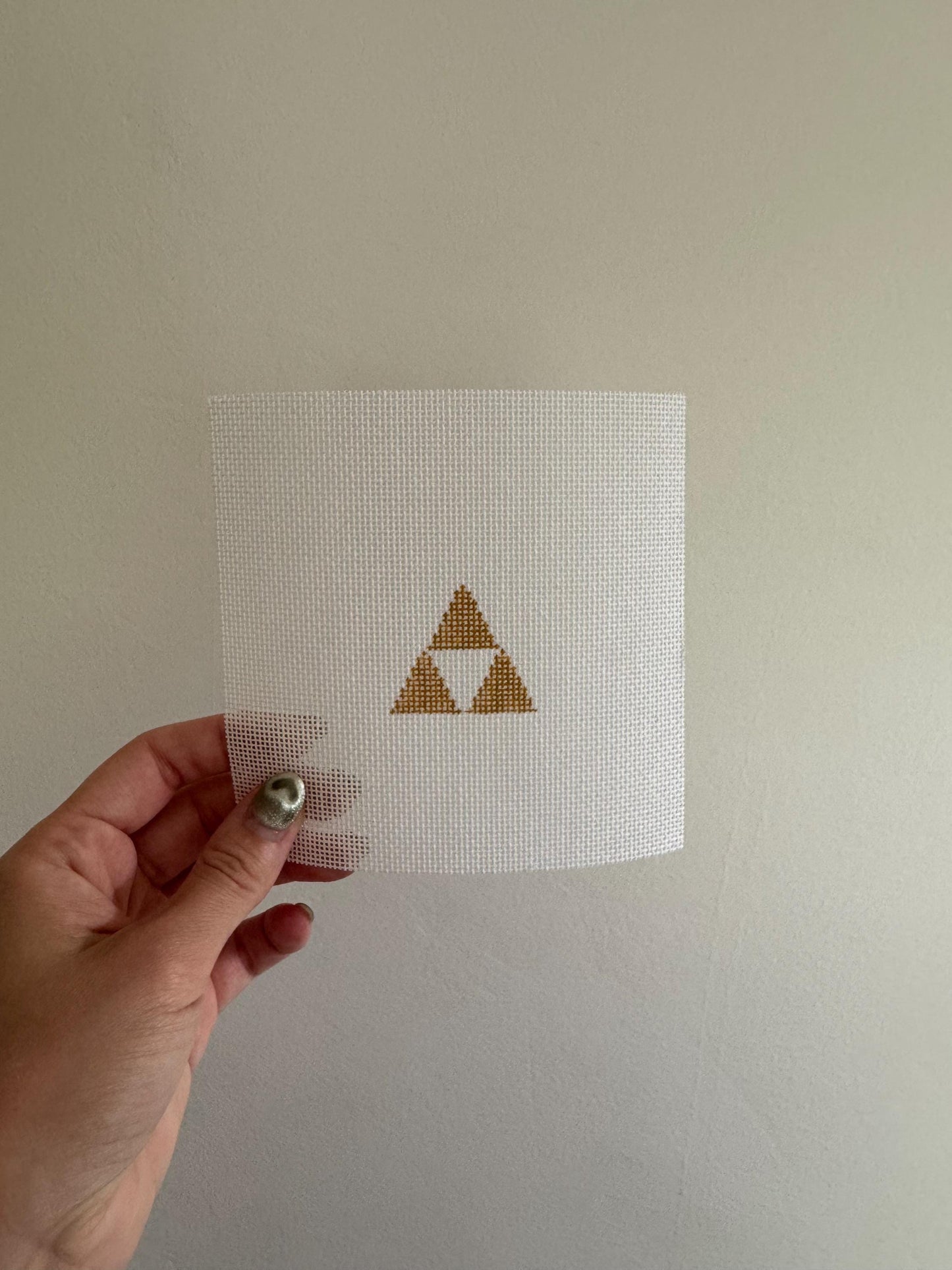 Triforce Inspired Mini