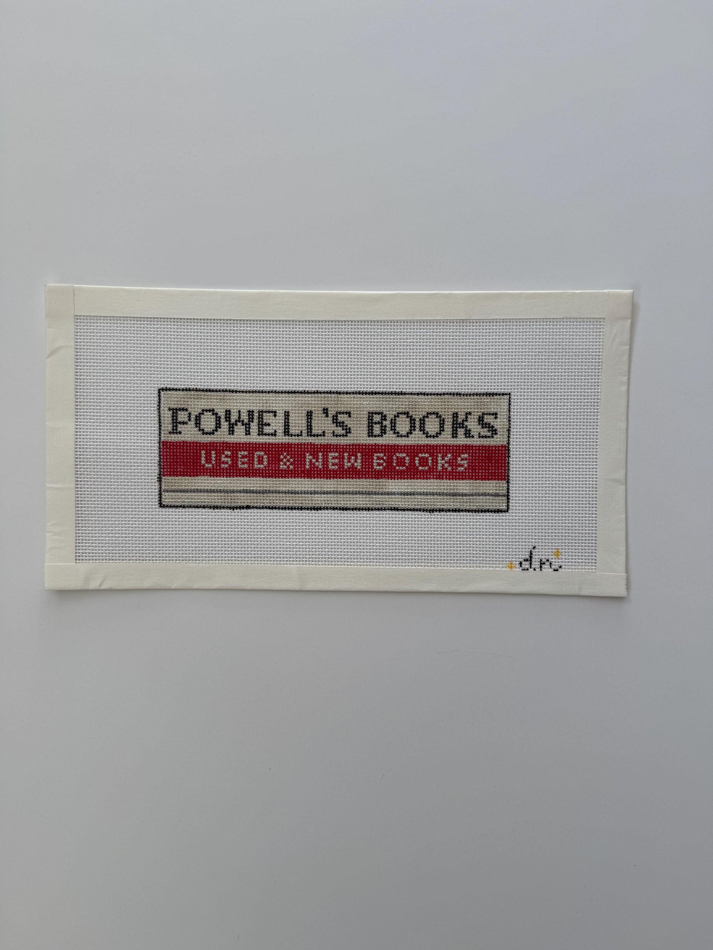 Powell's Books Bookmark