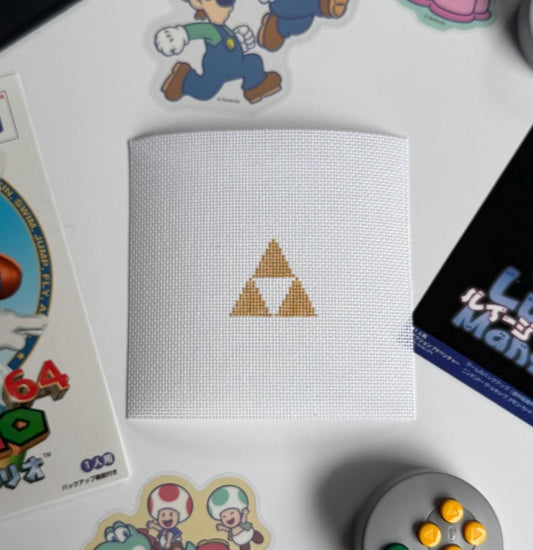 Triforce Inspired Mini