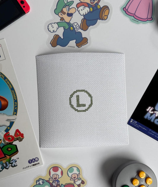 Luigi Inspired Mini