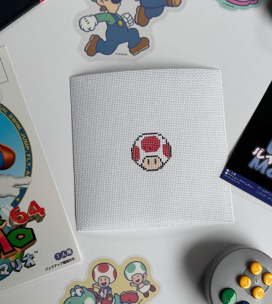 Toad Inspired Mini