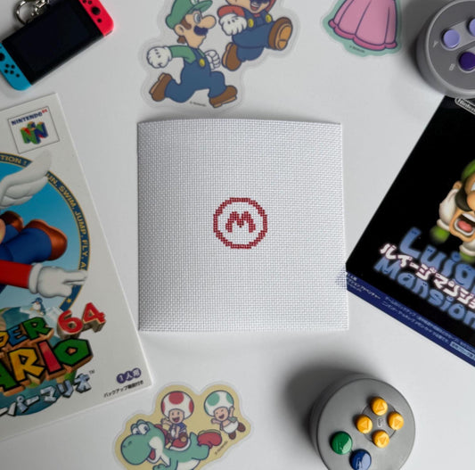 Mario Inspired Mini