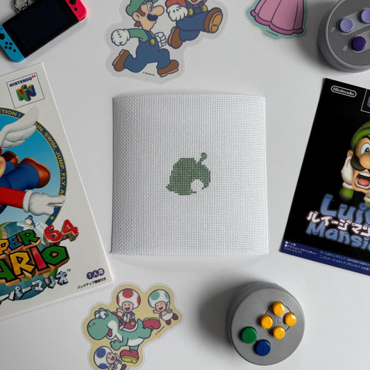 Video Game Leaf Mini