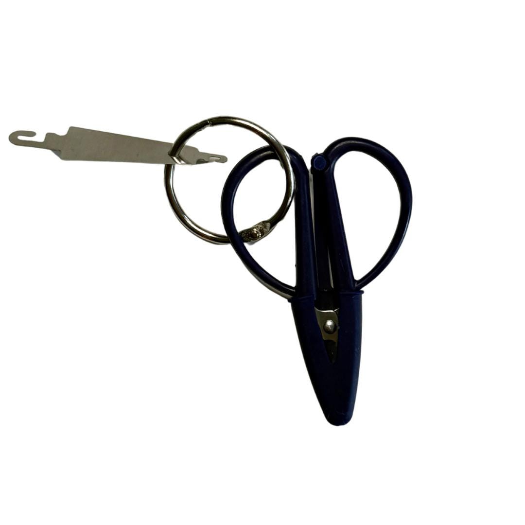 Scissors and Needle Threader