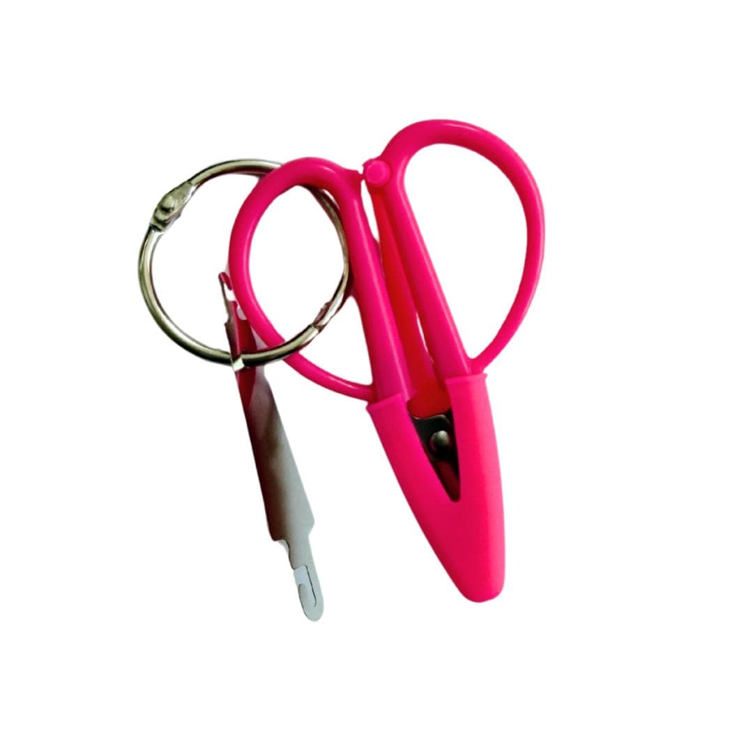Scissors and Needle Threader