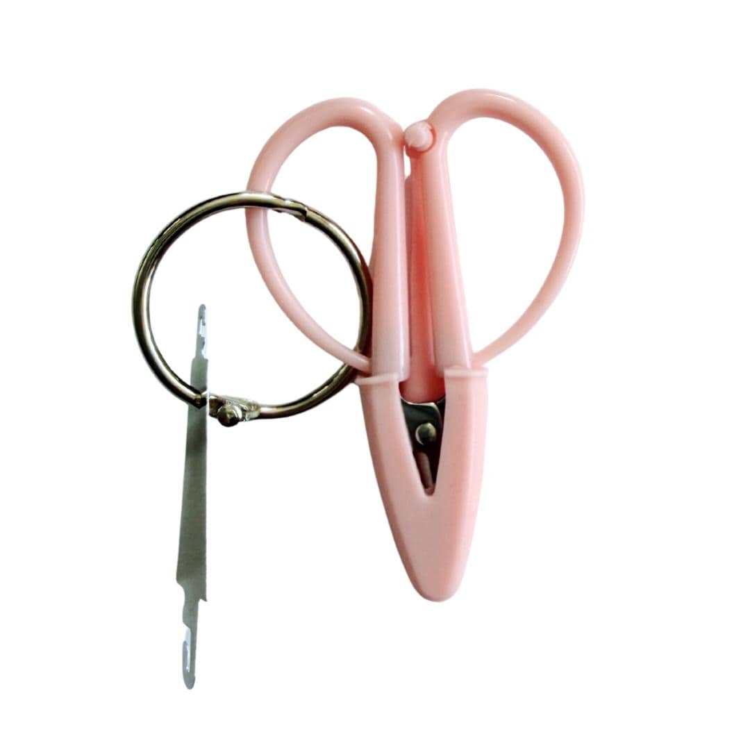 Scissors and Needle Threader